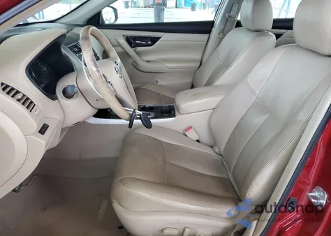 2013 Nissan Altima 2.5 z USA, uszkodzony, nr VIN 1N4AL3AP5DC277066